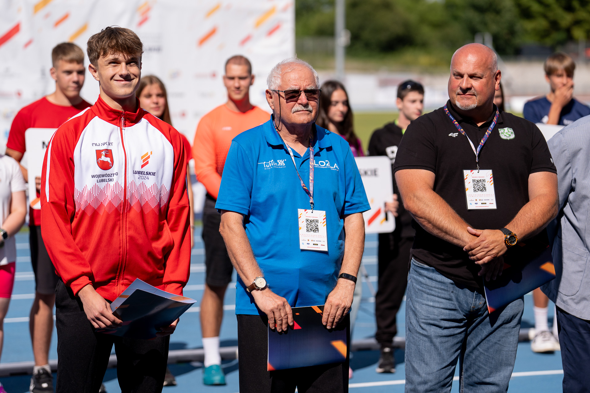 30. Ogólnopolska Olimpiada Młodzieży dz. 1 obrazek 17